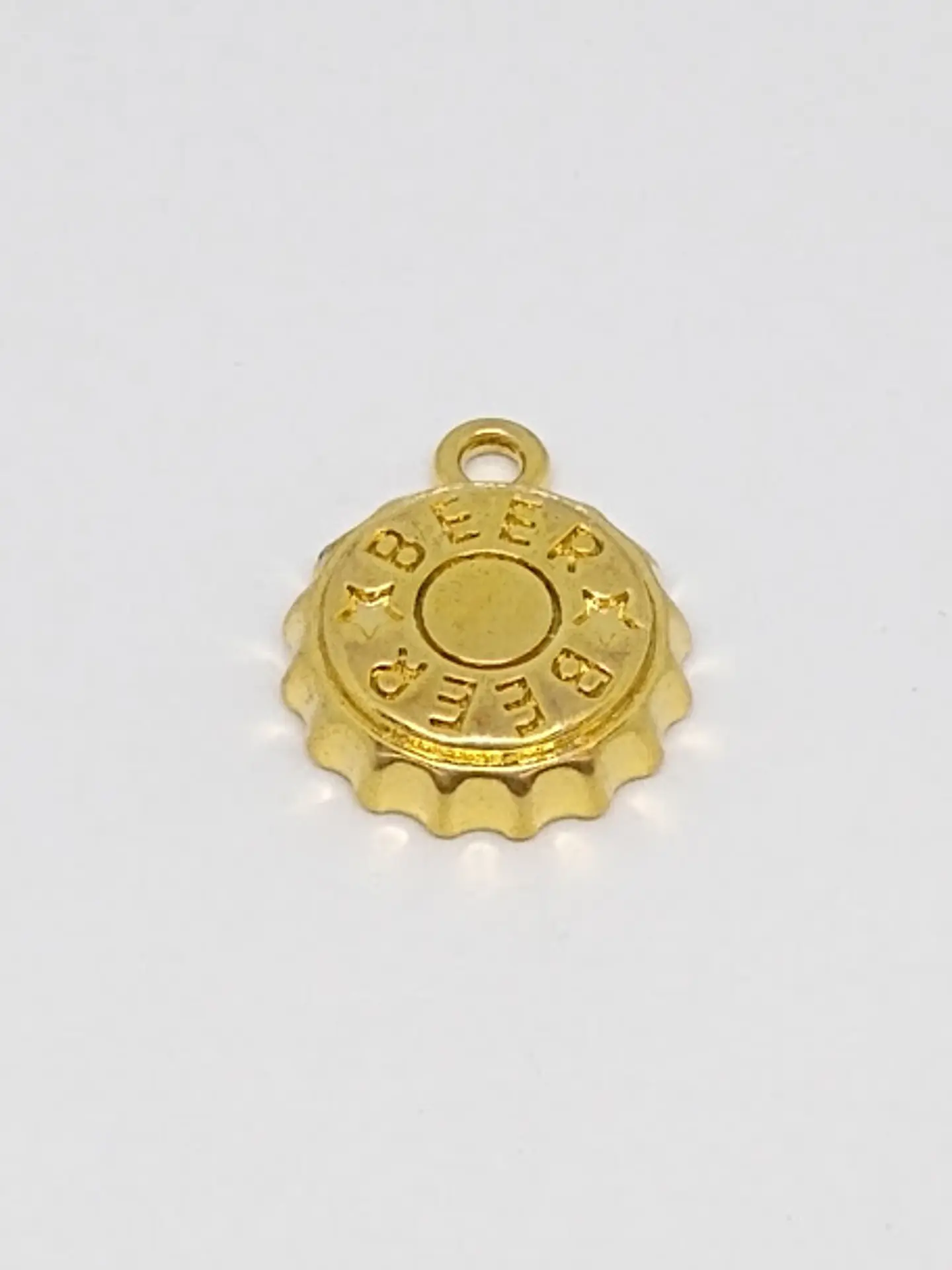 TAPA BEER BAÑO DE ORO T4594                                    1