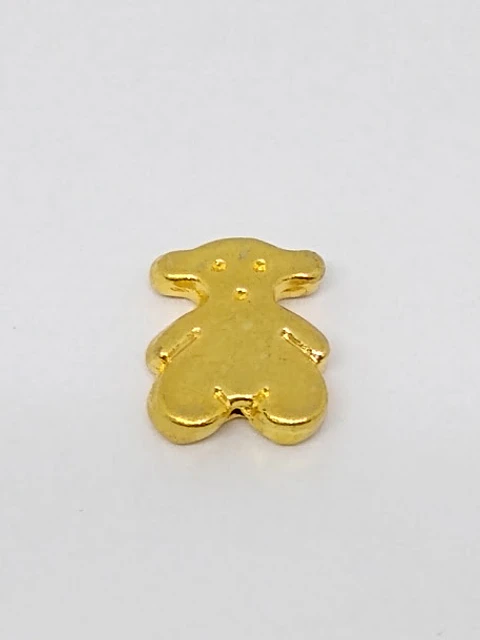 OSO TOUS BAÑO DE ORO 382-24                                                