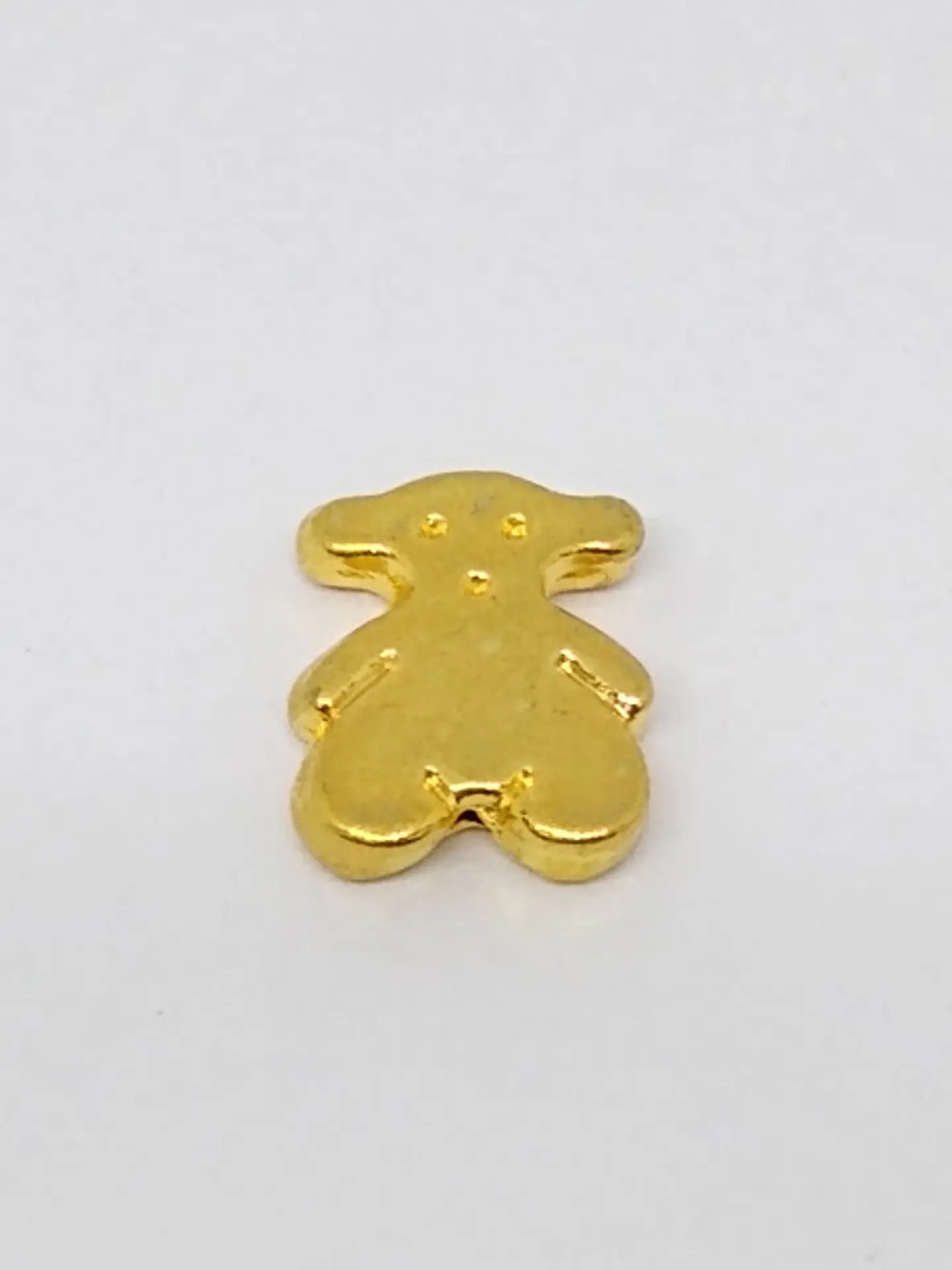 OSO TOUS BAÑO DE ORO 382-24                                                 1