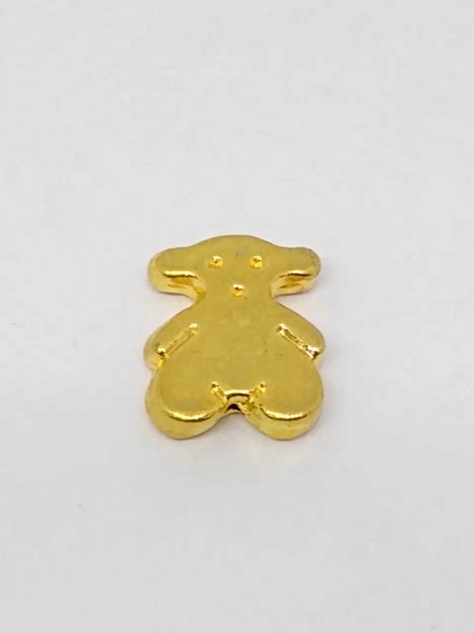 OSO TOUS BAÑO DE ORO 382-24                                                 1