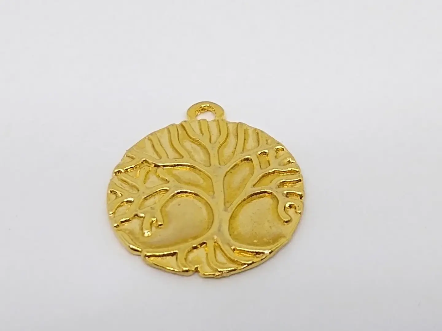 ÁRBOL DE LA VIDA BAÑO DE ORO T2774                                                     1
