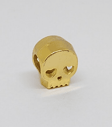 CALAVERA  BAÑO DE ORO  T1801                                    