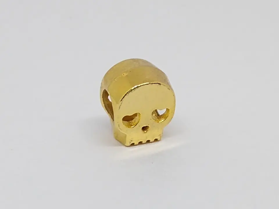 CALAVERA BAÑO DE ORO T1801                                     1