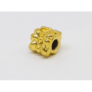 SEPARADOR GRABADO BAÑO DE ORO T4421                                      