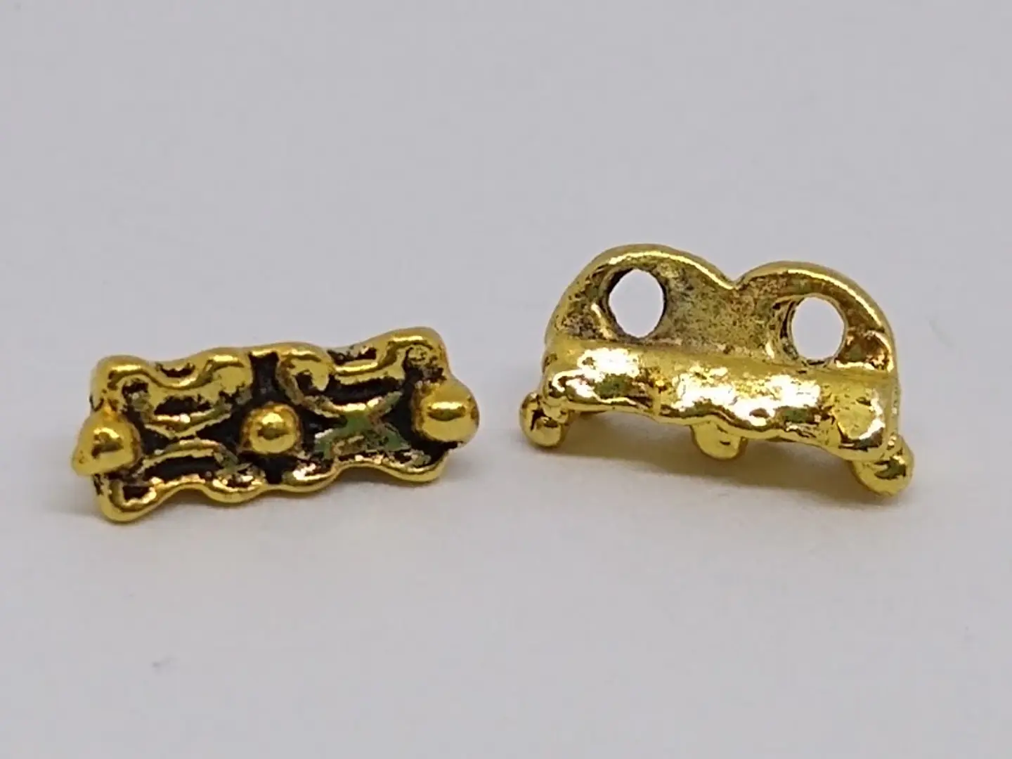  FIGURA   BAÑO DE ORO   T641                                          1