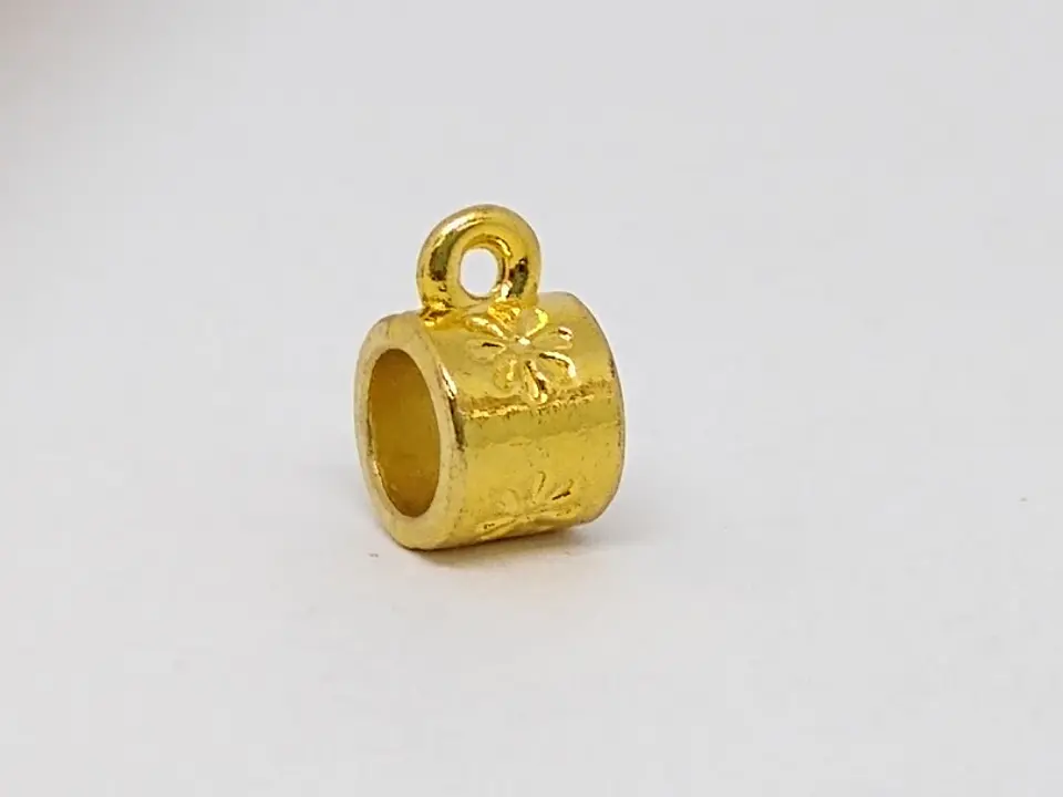 CARGADOR CILINDRO BAÑO DE ORO T4020                           1