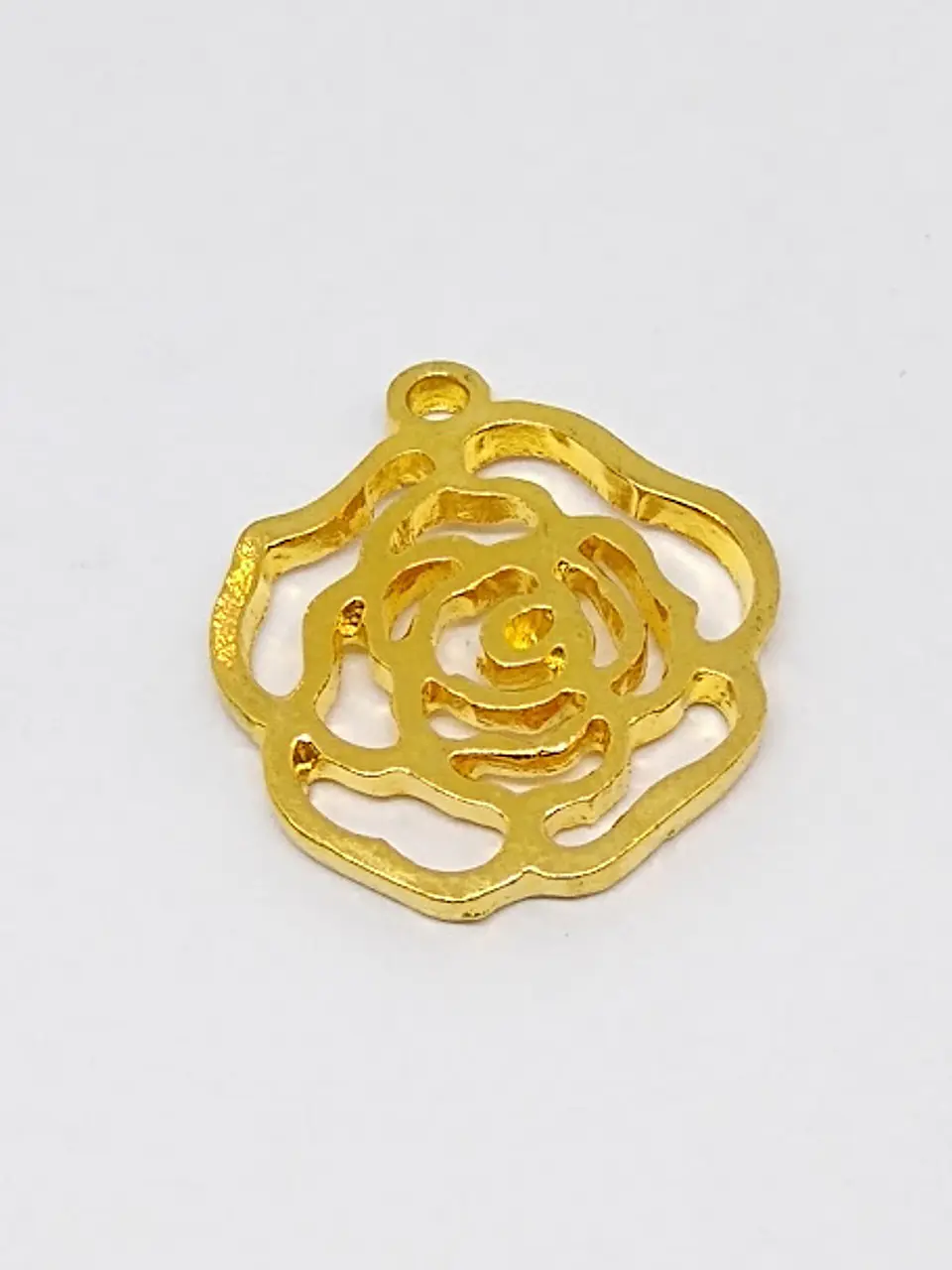 FLOR BAÑO DE ORO 387-43                                       1