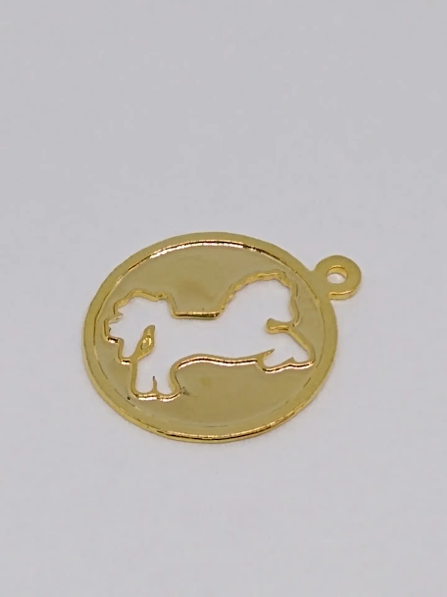 CABALLO BAÑO DE ORO T10026                               1