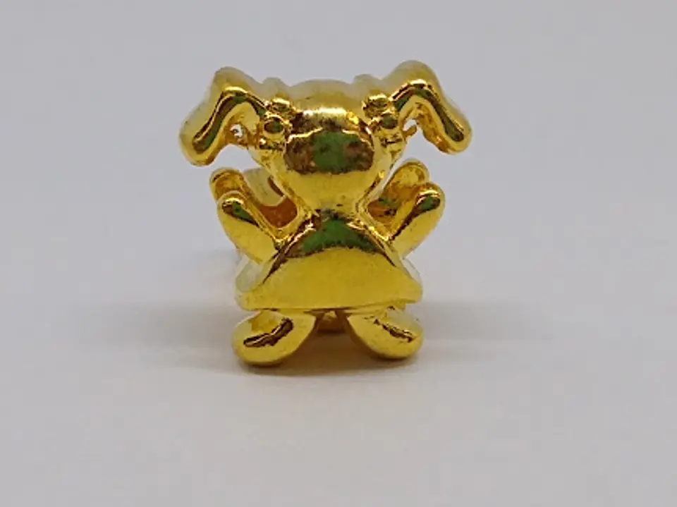 NIÑA BAÑO DE ORO T4428                                      1