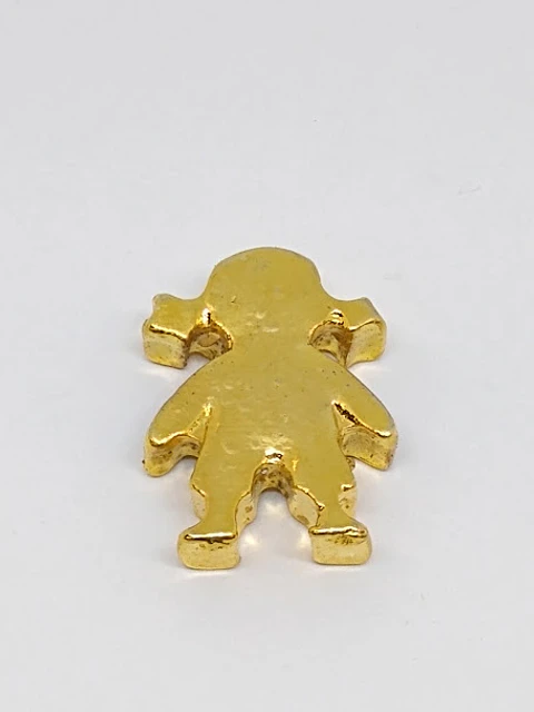 NIÑA BAÑO DE ORO T2594                                        