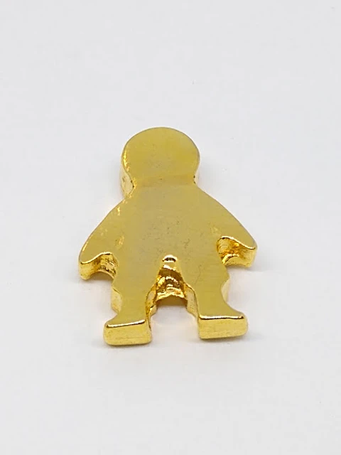 NIÑO BAÑO DE ORO T2595                                            