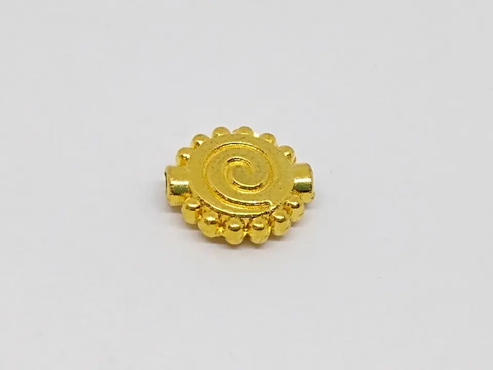 FIGURA BAÑO DE ORO T4363                                   1