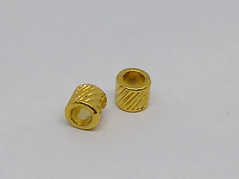 CILINDRO BAÑO DE ORO T4414                              