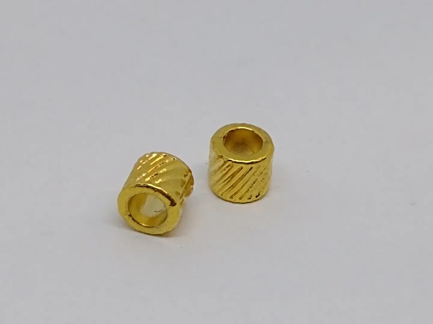 CILINDRO BAÑO DE ORO T4414                               1