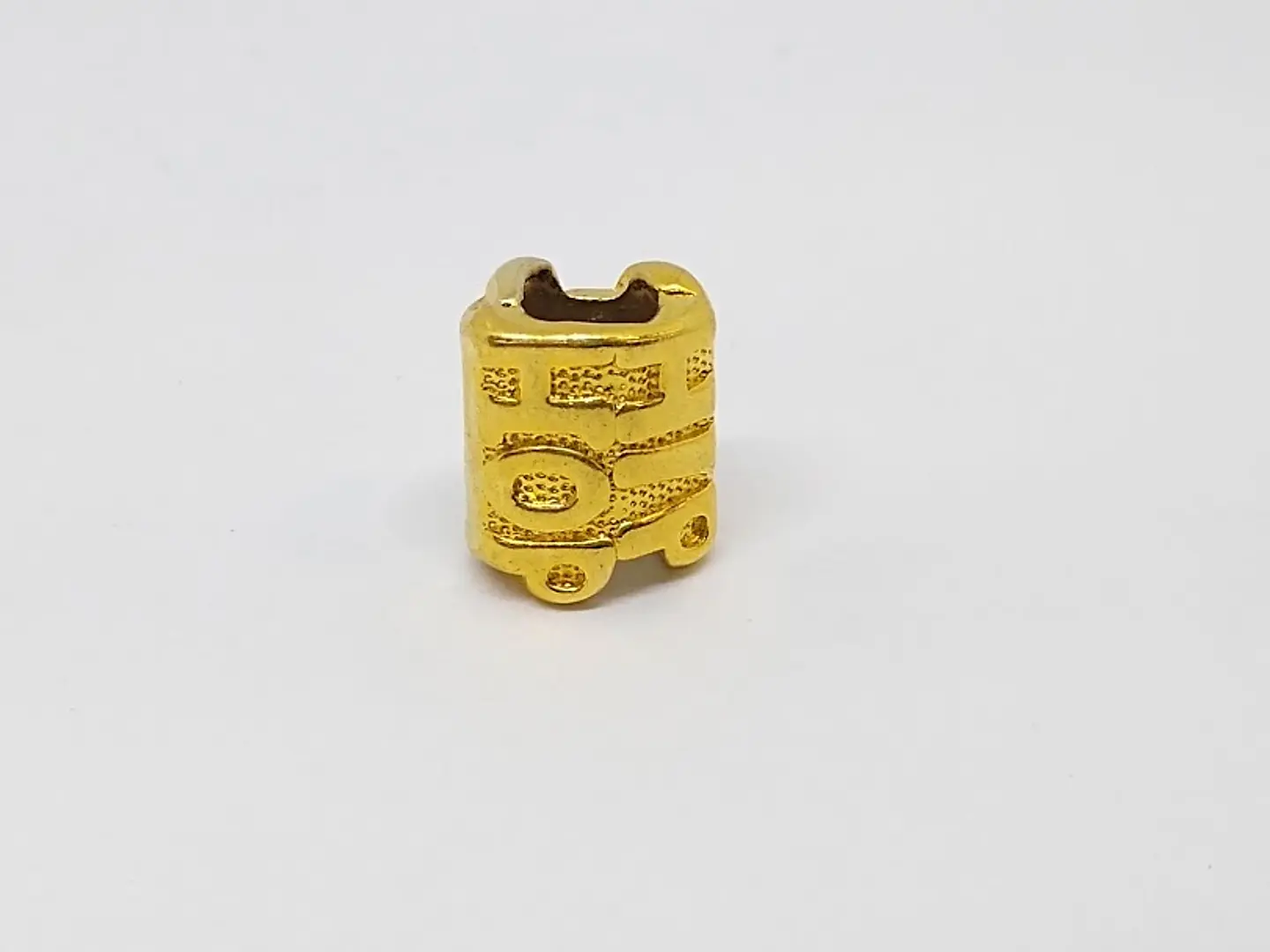 SEPARADOR FIGURA BAÑO DE ORO T4008                                           1