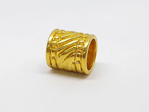 CILINDRO BAÑO DE ORO T4009                                   