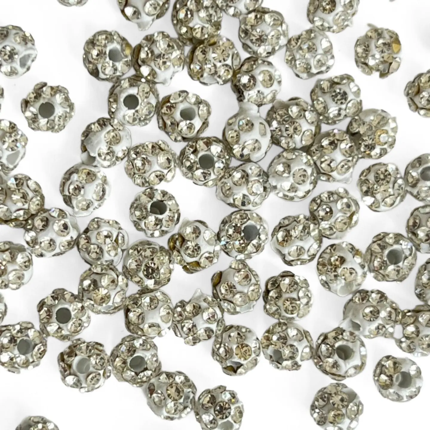SEPARADOR ✦ BOLA DE FUEGO 4MM (ELIGE TU COLOR FAVORITO)  10
