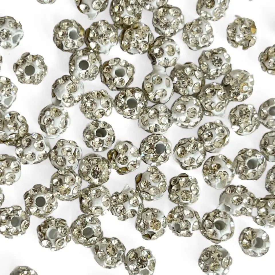 SEPARADOR ✦ BOLA DE FUEGO 4MM (ELIGE TU COLOR FAVORITO)  10
