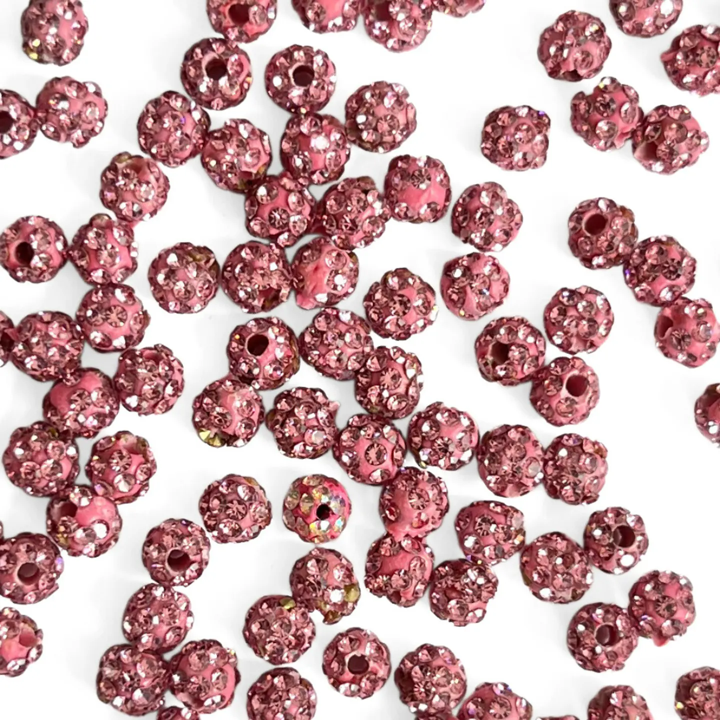 SEPARADOR ✦ BOLA DE FUEGO 4MM (ELIGE TU COLOR FAVORITO)  8