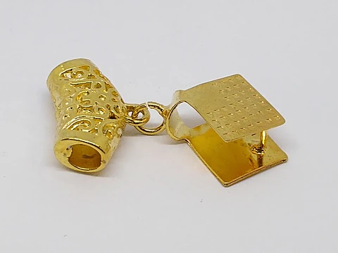 CARGADOR BAÑO DE ORO T2362                                     