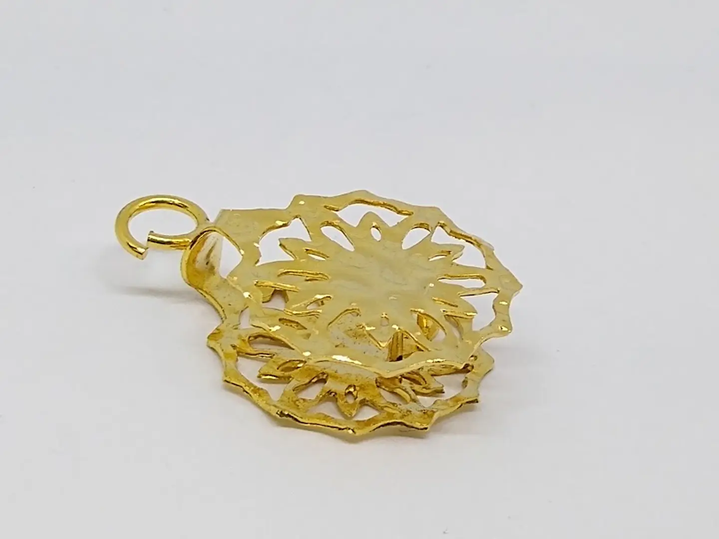 FLOR BAÑO DE ORO T2708                              1