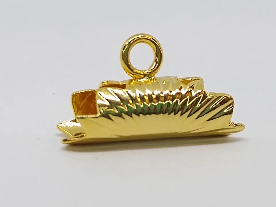 CARGADOR BAÑO DE ORO T3047 #5                                  1