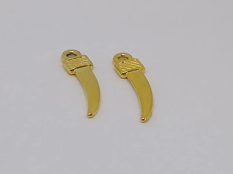 COLMILLO BAÑO DE ORO T4103                              