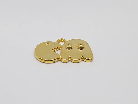 PACMAN BAÑO DE ORO T3734                                         