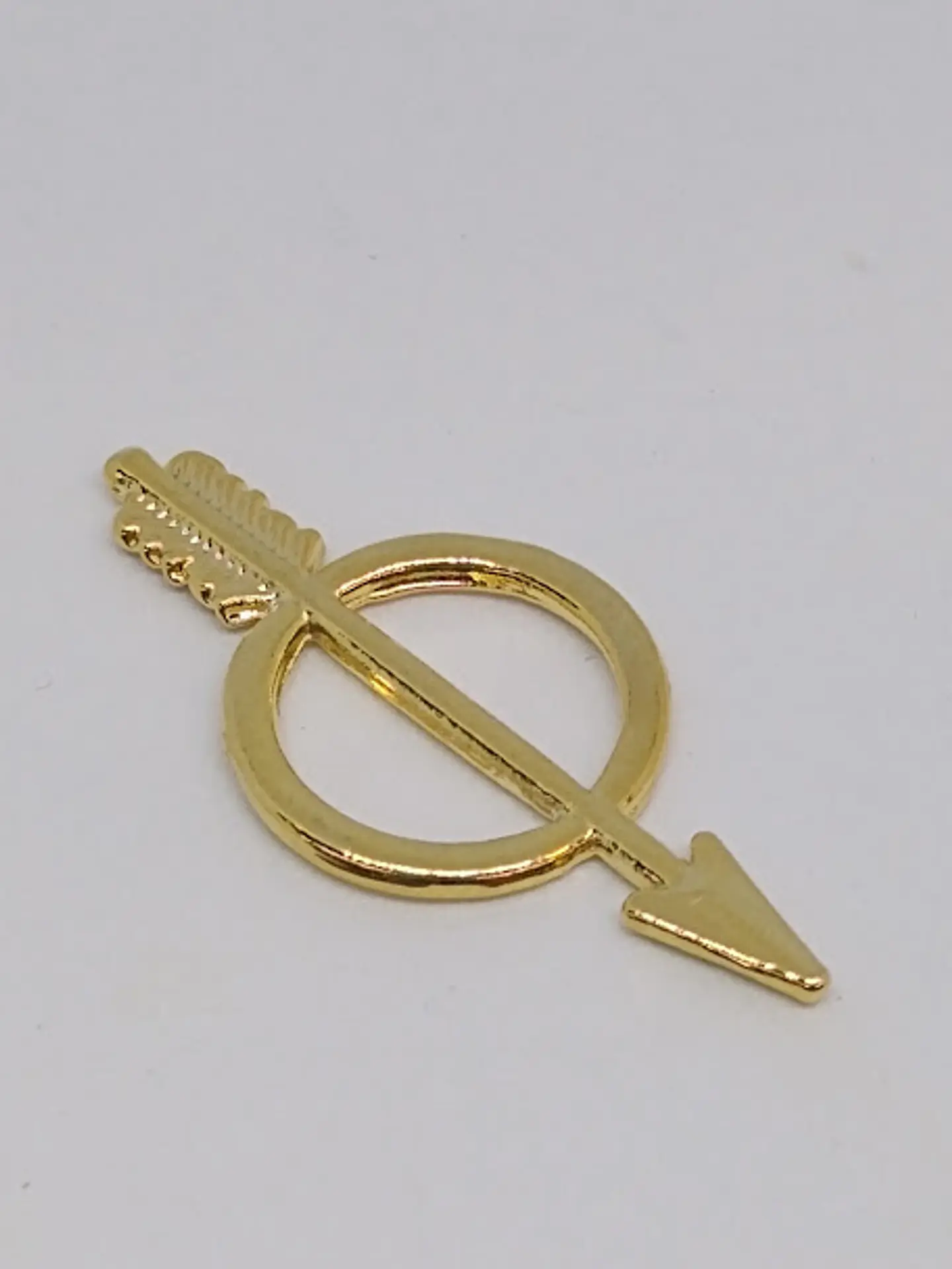 FLECHA BAÑO DE ORO T1927                            1