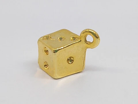 DADO BAÑO DE ORO T1832EM                        