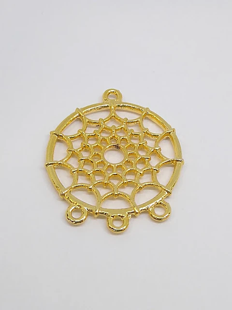 MANDALA BAÑO DE ORO T2341                                     