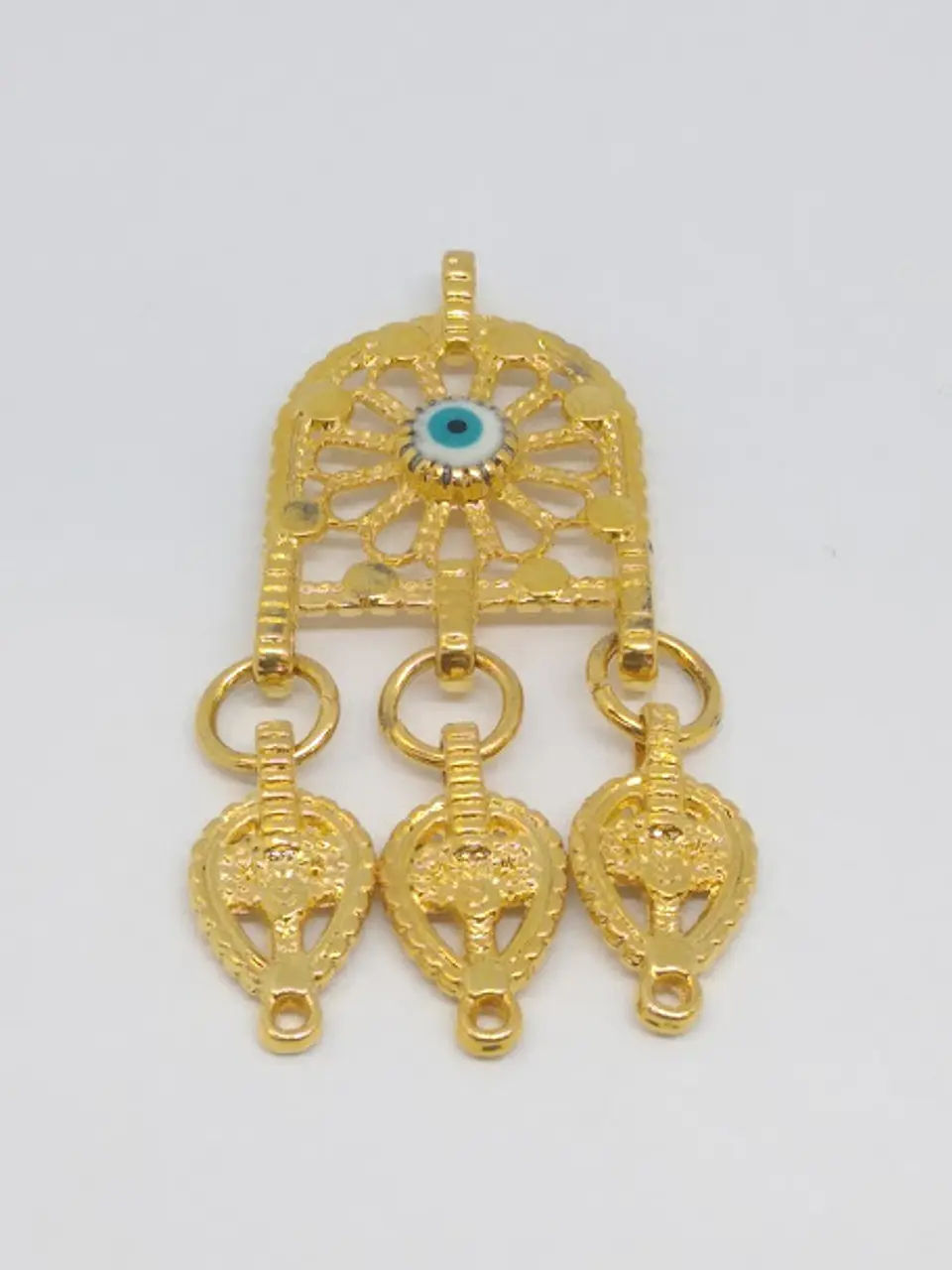 ATRAPA SUEÑO OJO BAÑO DE ORO T2856                             1