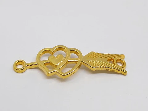 FLECHA BAÑO DE ORO T3805                                
