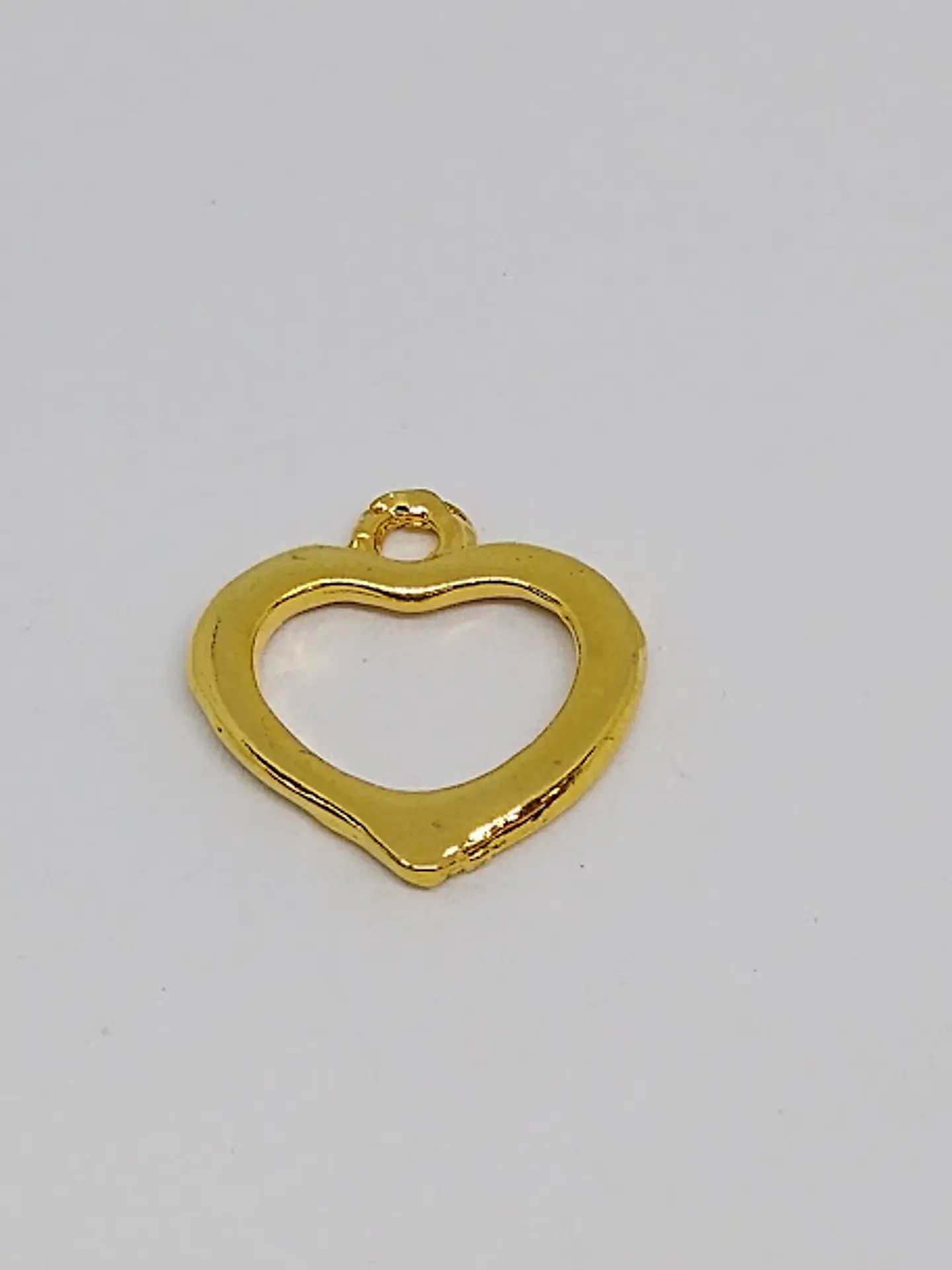 CORAZÓN BAÑO DE ORO T2921                                                     1