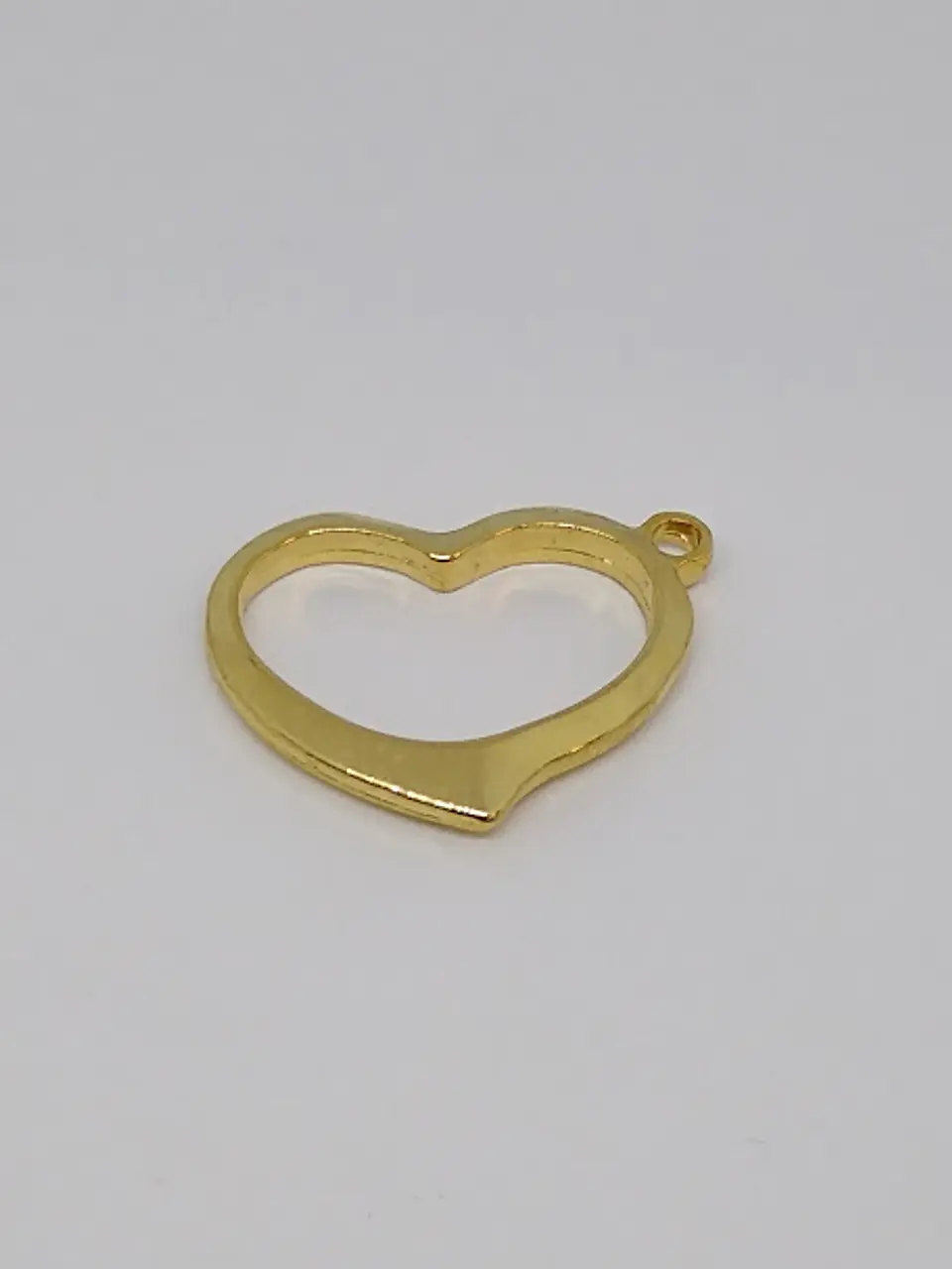 CORAZÓN BAÑO DE ORO T4025                        2