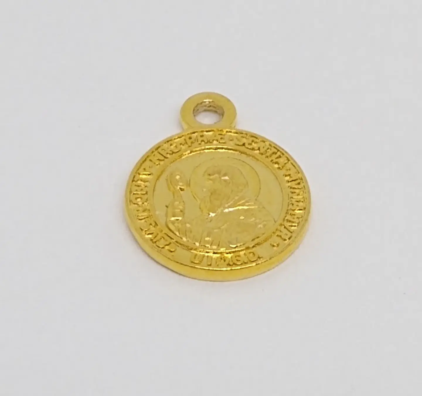 SAN BENITO BAÑO DE ORO T2960                                      1
