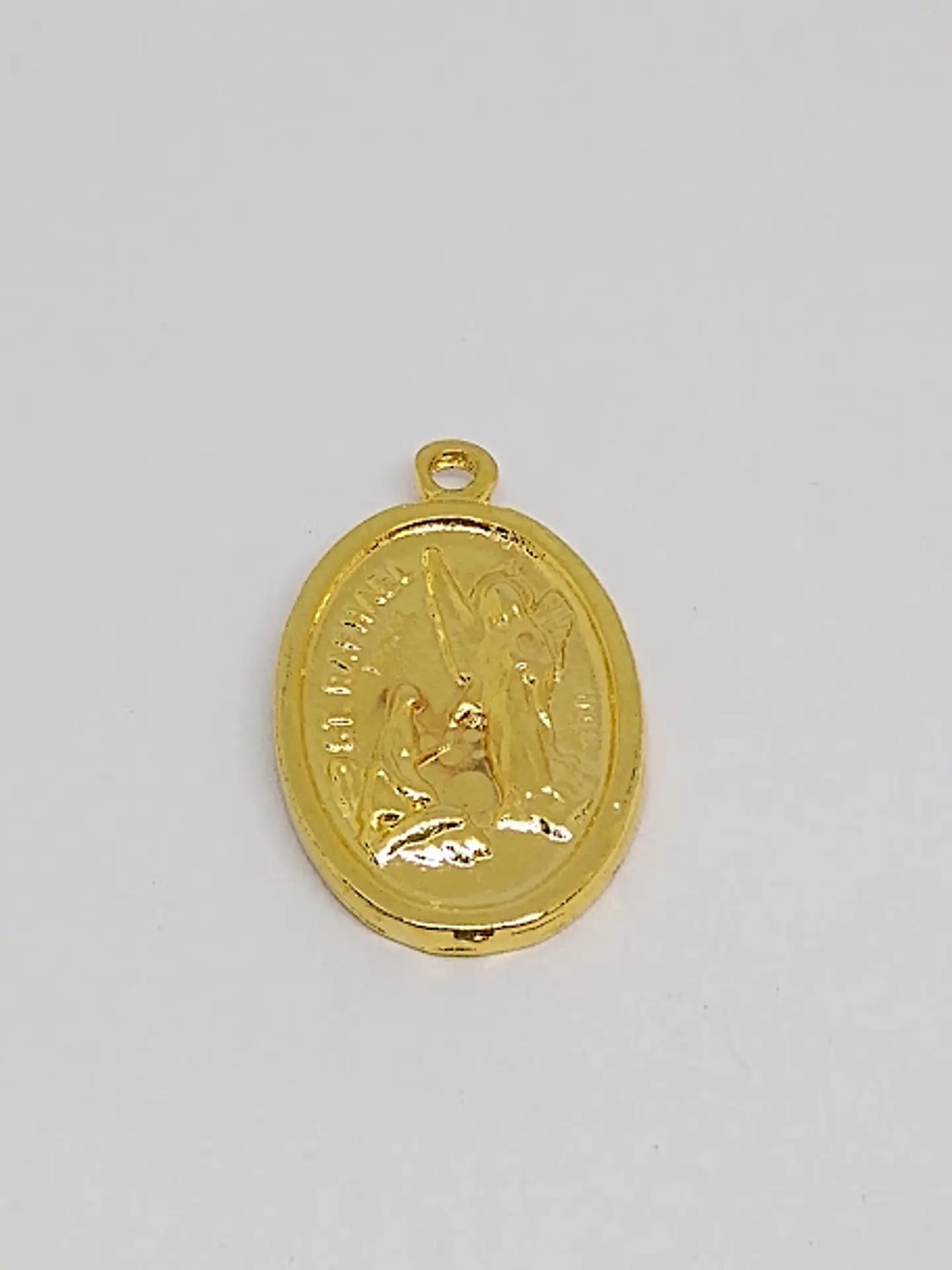 MEDALLA SANTO BAÑO DE ORO 2