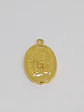 MEDALLA SANTO BAÑO DE ORO - thumbnail 2