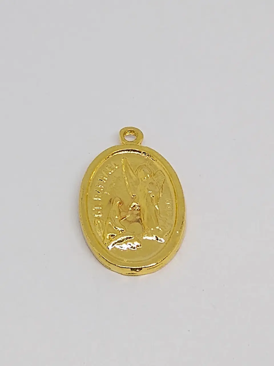 MEDALLA SANTO BAÑO DE ORO 2