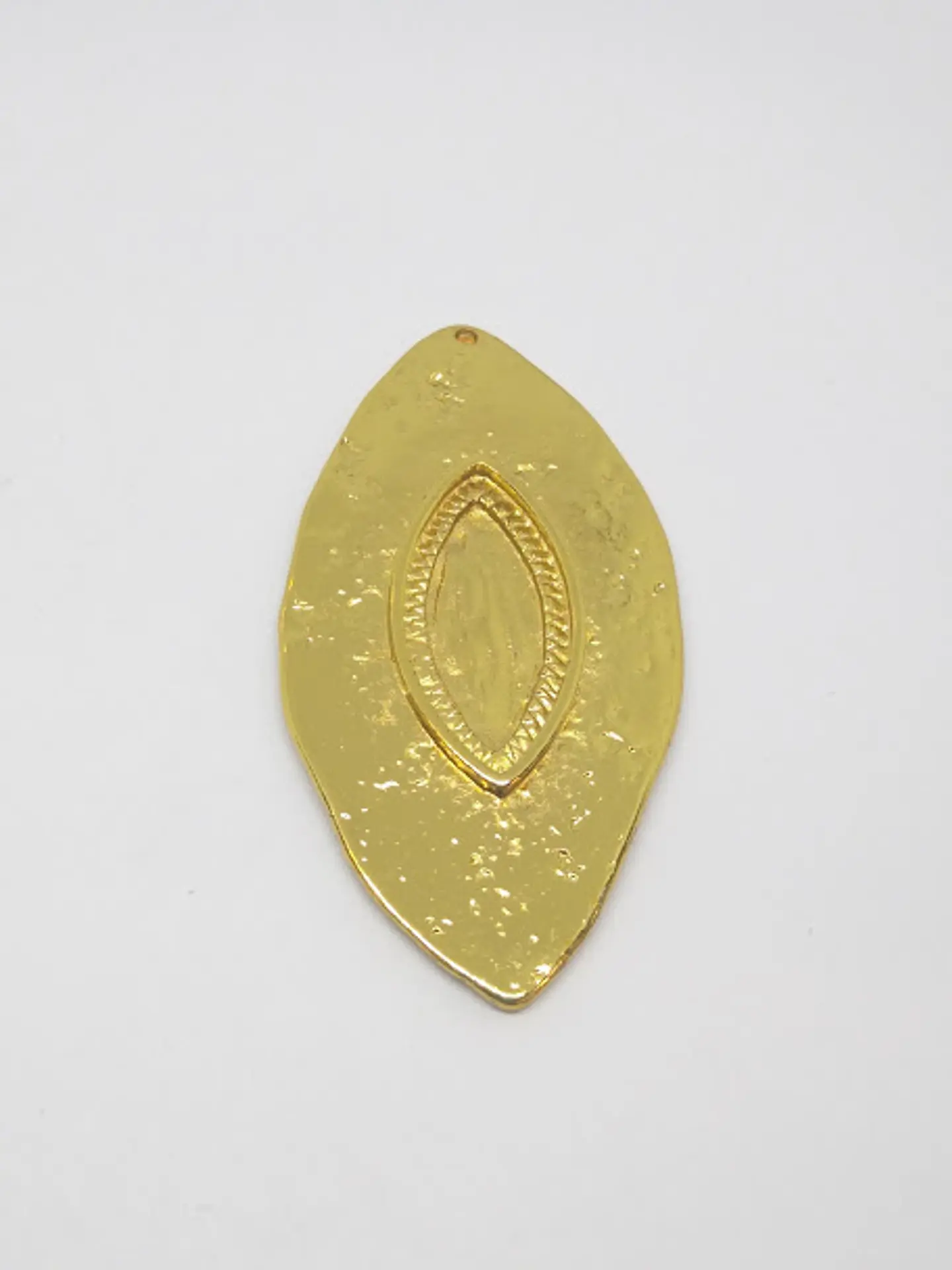 ÓVALADO BAÑO DE ORO T5214              1
