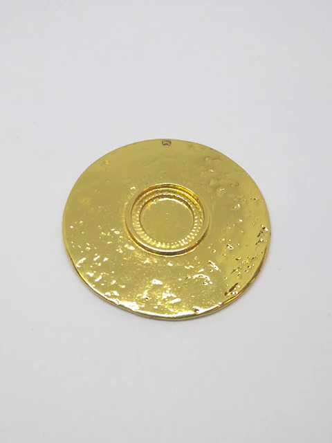 PLACA BAÑO DE ORO T5212                                         