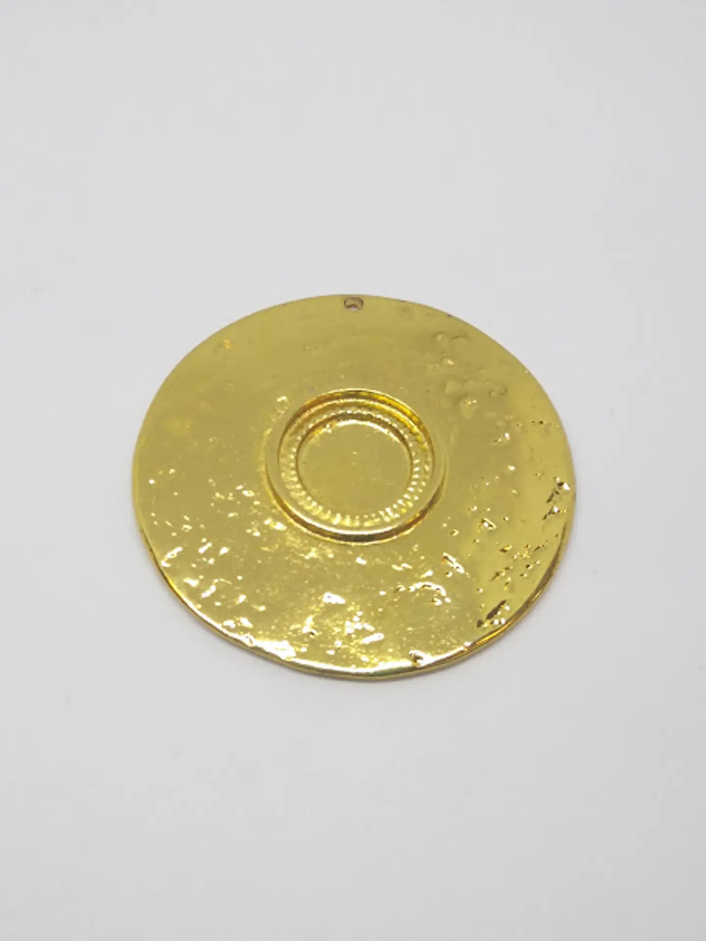 PLACA BAÑO DE ORO T5212                                          1