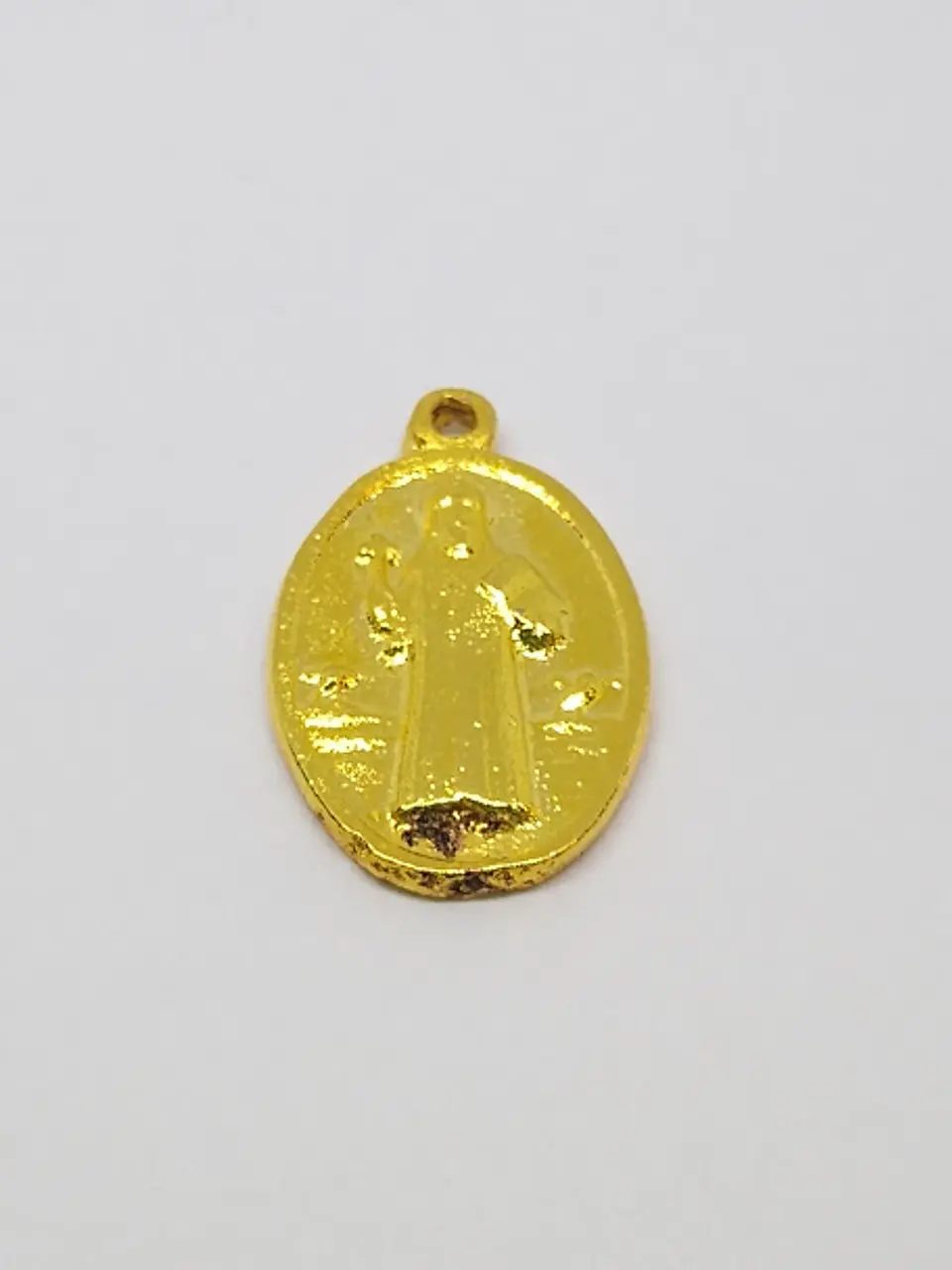 DIJE VIRGEN BAÑO DE ORO                                 1