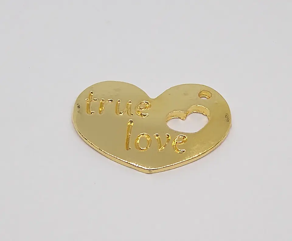 CORAZÓN BAÑO DE ORO T3726-1                          1