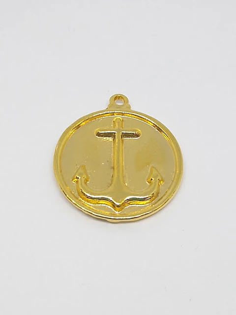 ANCLA BAÑO DE ORO T2560                        