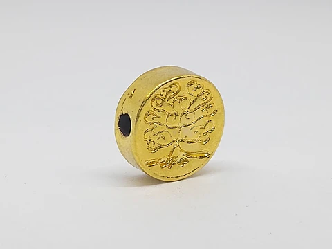 ÁRBOL VIDA BAÑO DE ORO T4383                                       