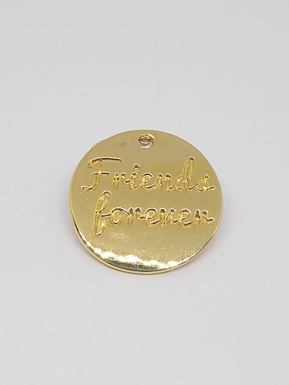 MONEDA FRIENDS BAÑO DE ORO T2770                          1
