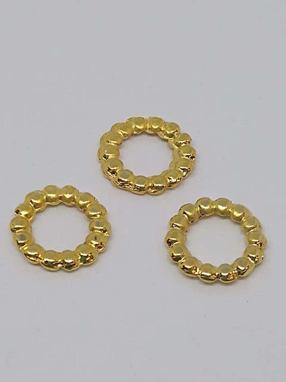 ARGOLLA BAÑO DE ORO T2731                                  1