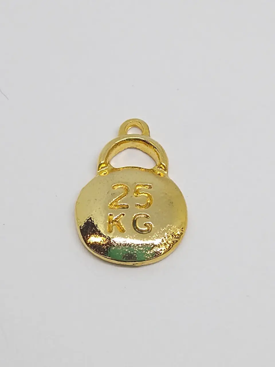 PESA 25KG  BAÑO DE ORO T2773        1