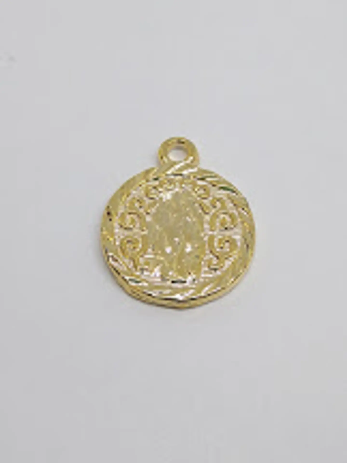 DIJE MONEDA T2650                   1
